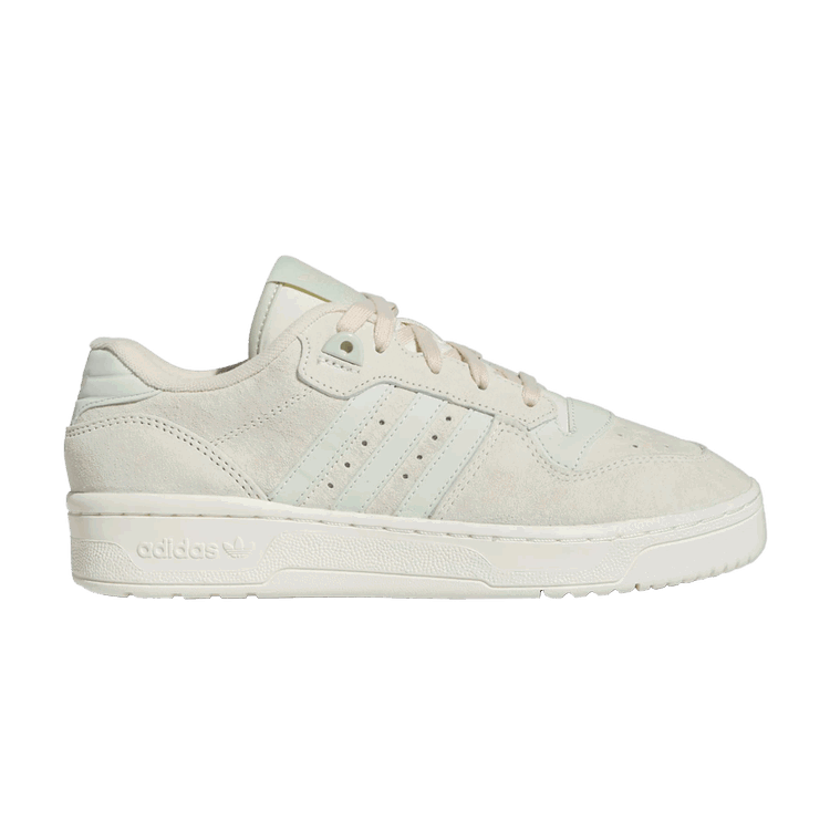adidas adidas originals Wmns Rivalry Low 'Cream Linen Green'
