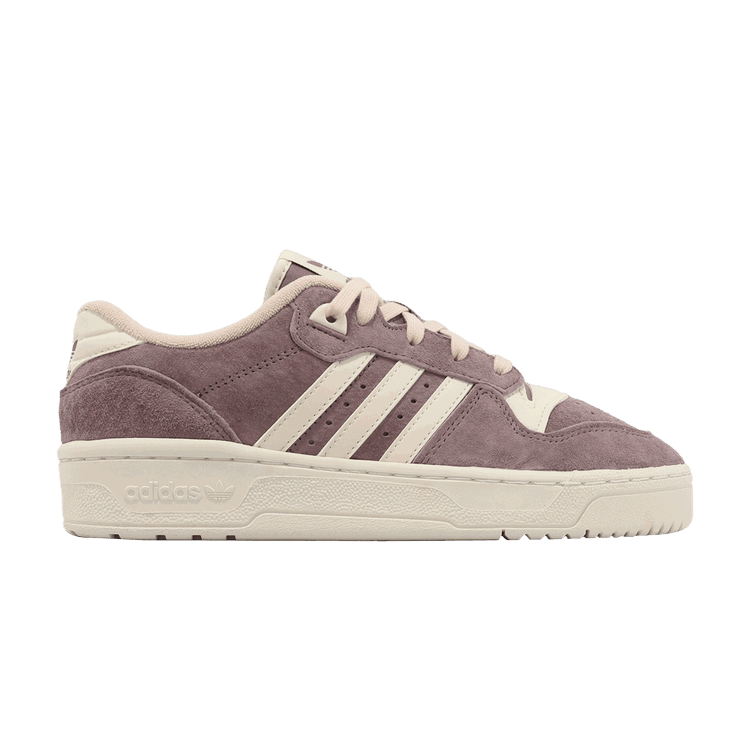adidas adidas originals Wmns Rivalry Low 'Purple Ecru Tint'