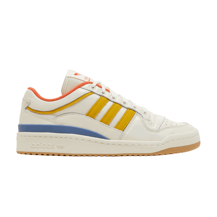 adidas adidas Forum Low Wood Wood Yellow