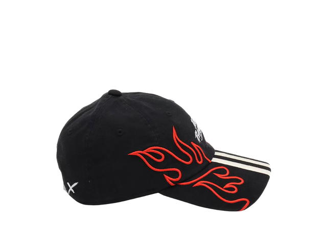 adidas adidas originals x 100 THIEVES CAP carbon - view 4