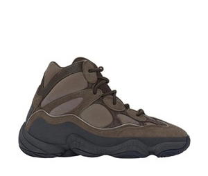 Buy adidas Yeezy 500 High Taupe Black at Sasom – Authentic and Ready to Ship