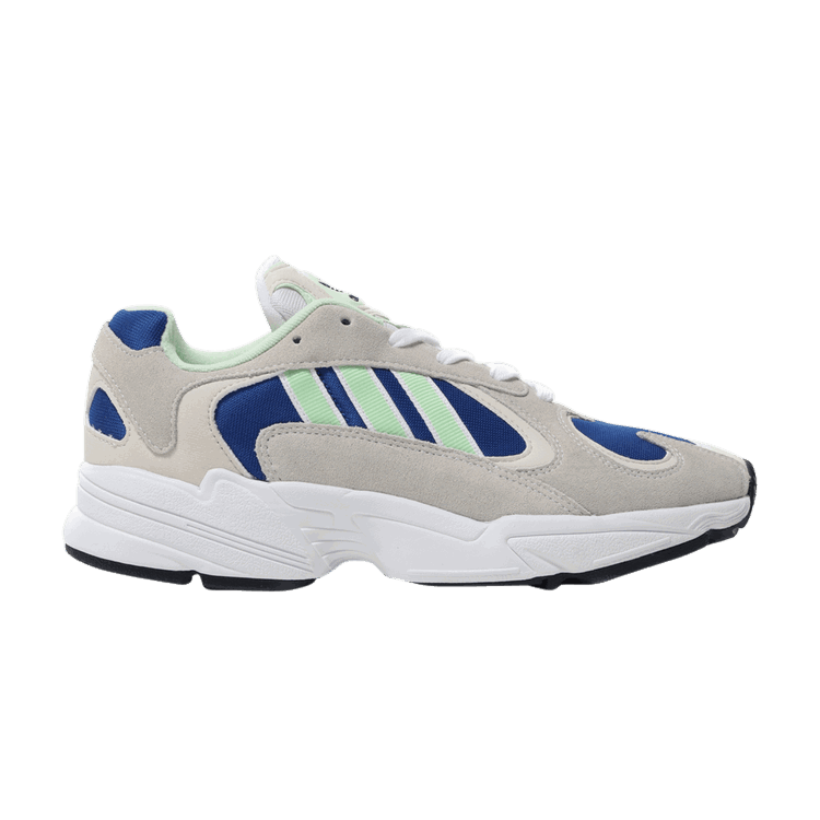 adidas adidas originals Yung-1 'Glow Green'