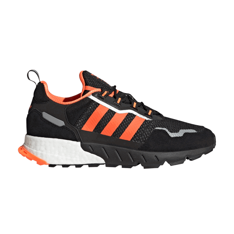 adidas adidas originals ZX 1K Boost 'Black Solar Orange'