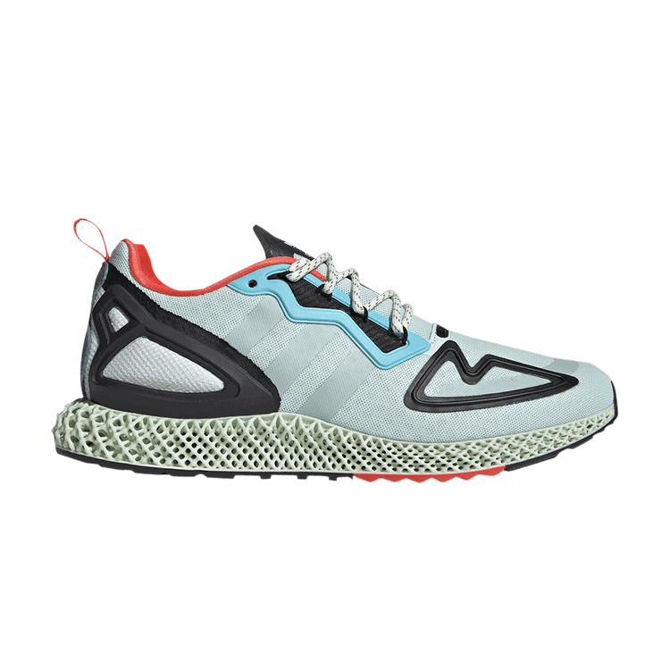 adidas adidas originals ZX 2K 4D 'Dash Green'