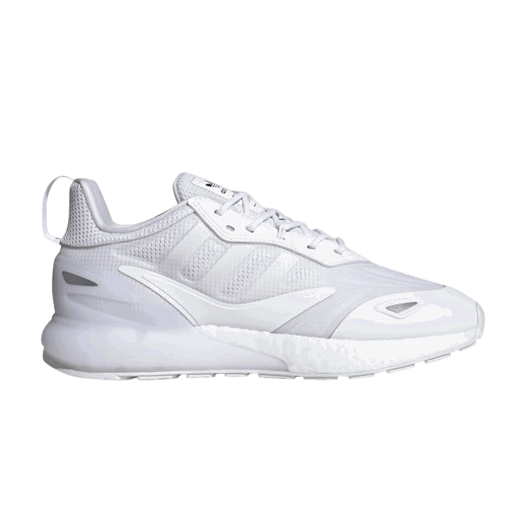 adidas adidas originals ZX 2K Boost 2.0 'Cloud White'