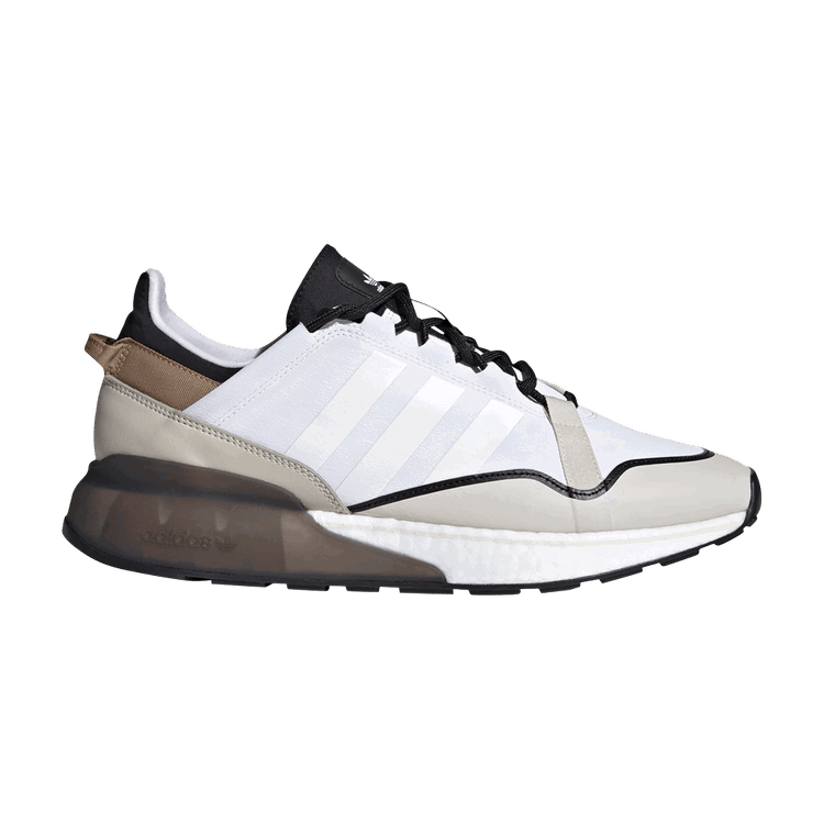 adidas adidas originals ZX 2K Boost Pure 'White Cardboard'