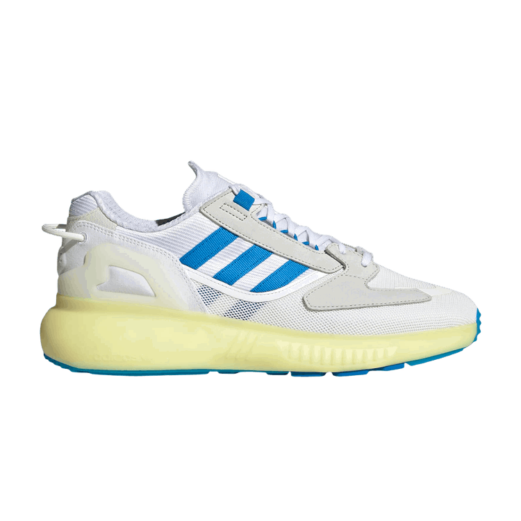 adidas adidas originals ZX 5K Boost 'White Blue Rush'