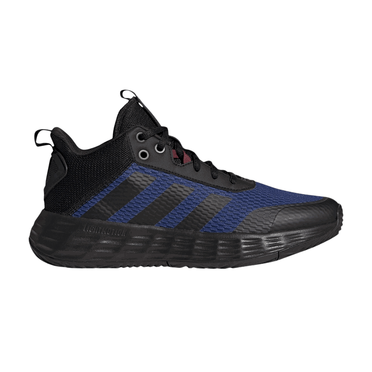 adidas adidas Own The Game 2.0 'Black Victory Blue'