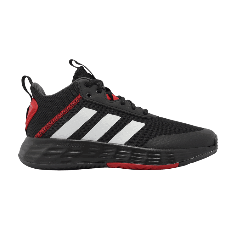adidas adidas Own The Game 2.0 K 'Black Vivid Red'