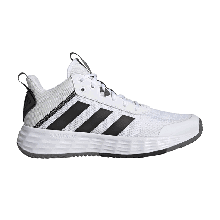 adidas adidas Own The Game 'White Black'
