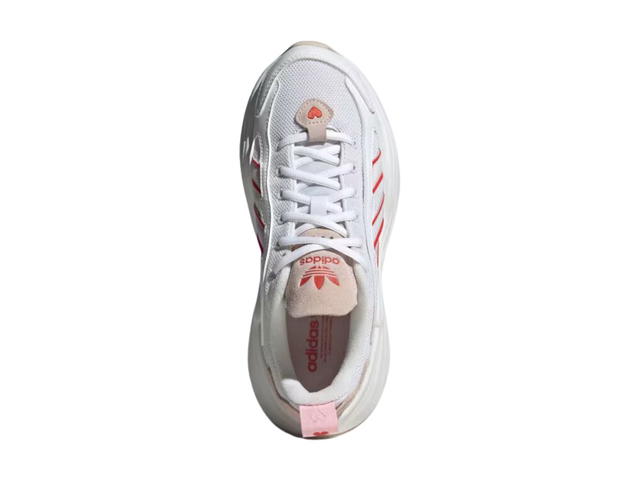 adidas adidas Ozgaia Cloud White Bright Red (W) - view 5