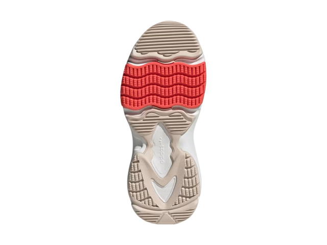 adidas adidas Ozgaia Cloud White Bright Red (W) - view 6
