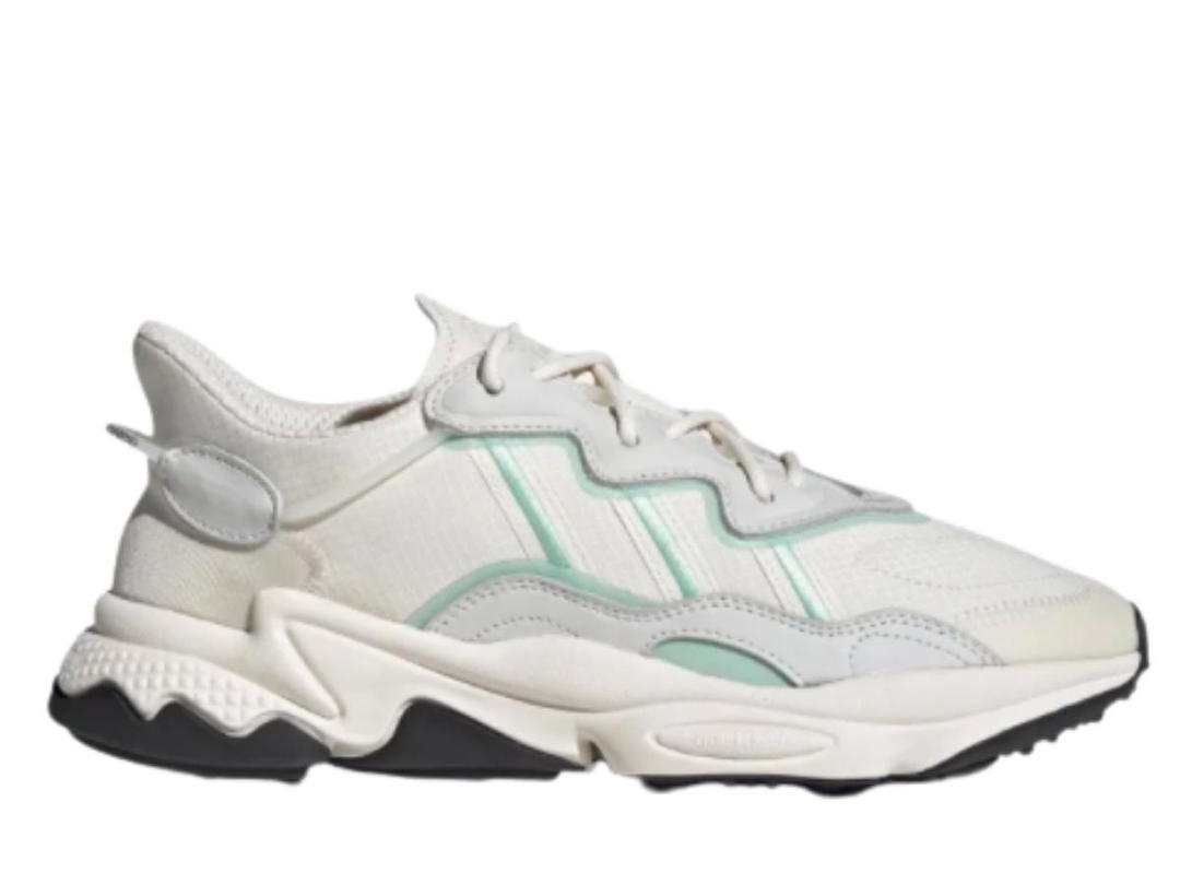 adidas Adidas Ozweego 'chalk White/blush Green/core Black'