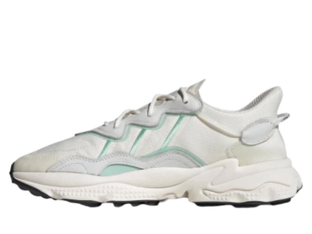 adidas Adidas Ozweego 'chalk White/blush Green/core Black' - view 2