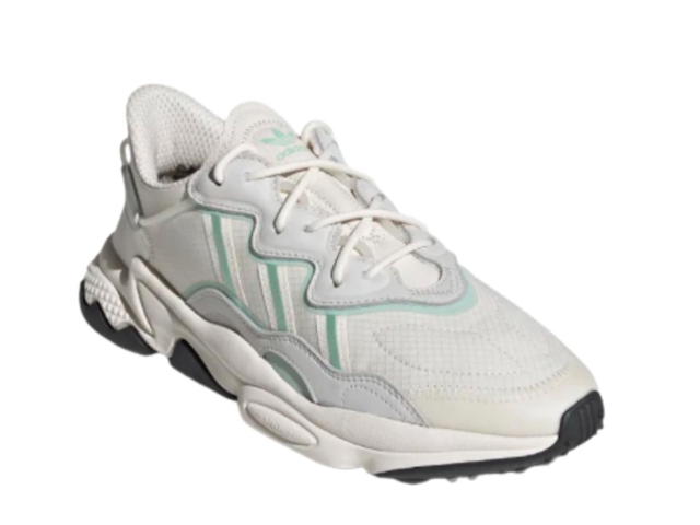 adidas Adidas Ozweego 'chalk White/blush Green/core Black' - view 3