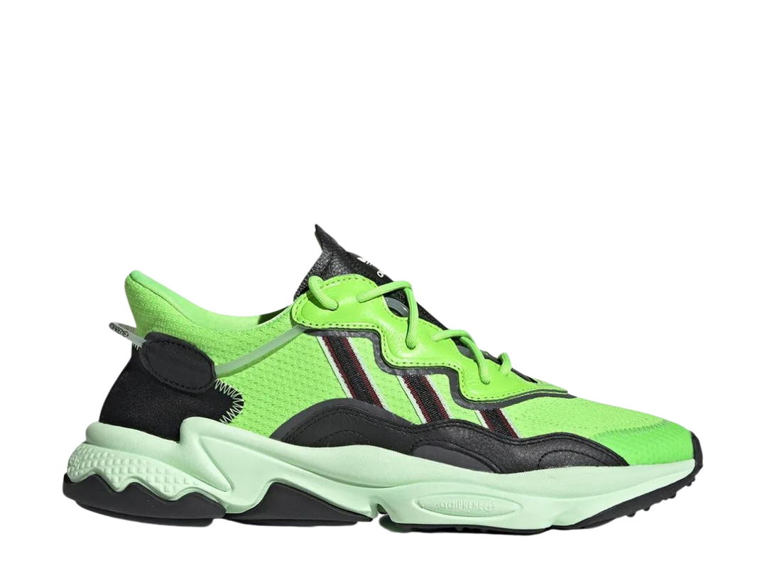 adidas adidas Ozweego Neon Green