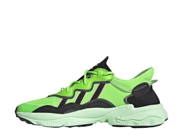 adidas adidas Ozweego Neon Green - view 2