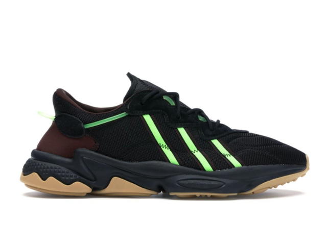 adidas adidas Ozweego Pusha T Mystery Brown - view 1