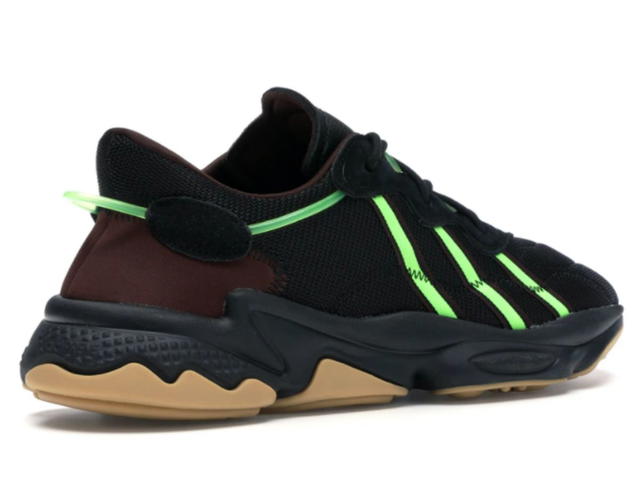 adidas adidas Ozweego Pusha T Mystery Brown - view 2