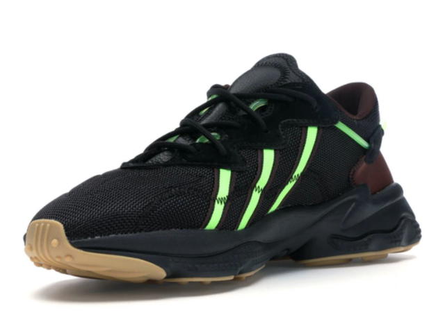 adidas adidas Ozweego Pusha T Mystery Brown - view 3