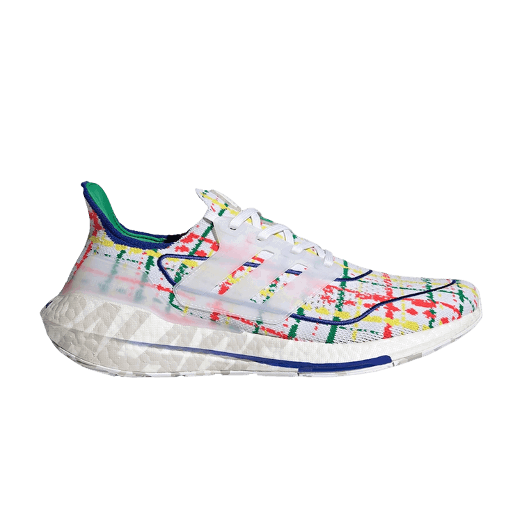 adidas adidas Palace x UltraBoost 21 'White Multicolor'