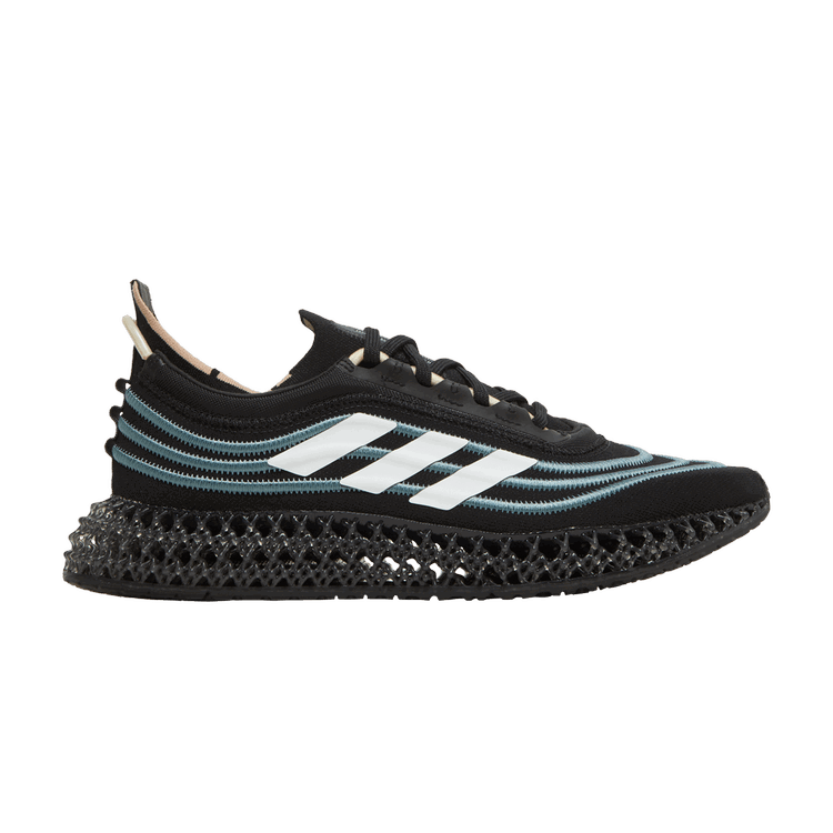 adidas adidas Parley x 4DFWD 'Black Hazy Emerald'