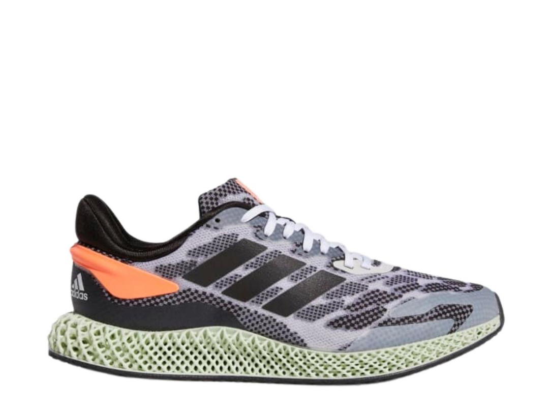 adidas adidas Performance 4D Run 1.0 Footwear White
