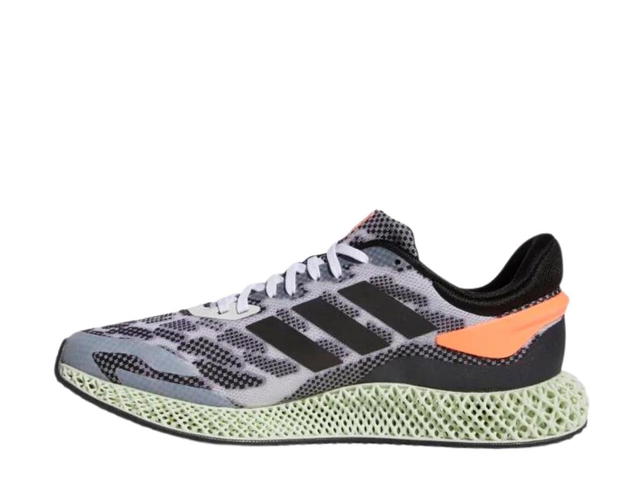adidas adidas Performance 4D Run 1.0 Footwear White - view 2