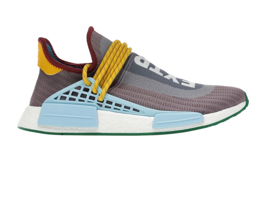 adidas adidas NMD Hu Pharrell Extra Eye Grey