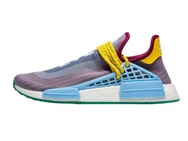 adidas adidas NMD Hu Pharrell Extra Eye Grey - view 2