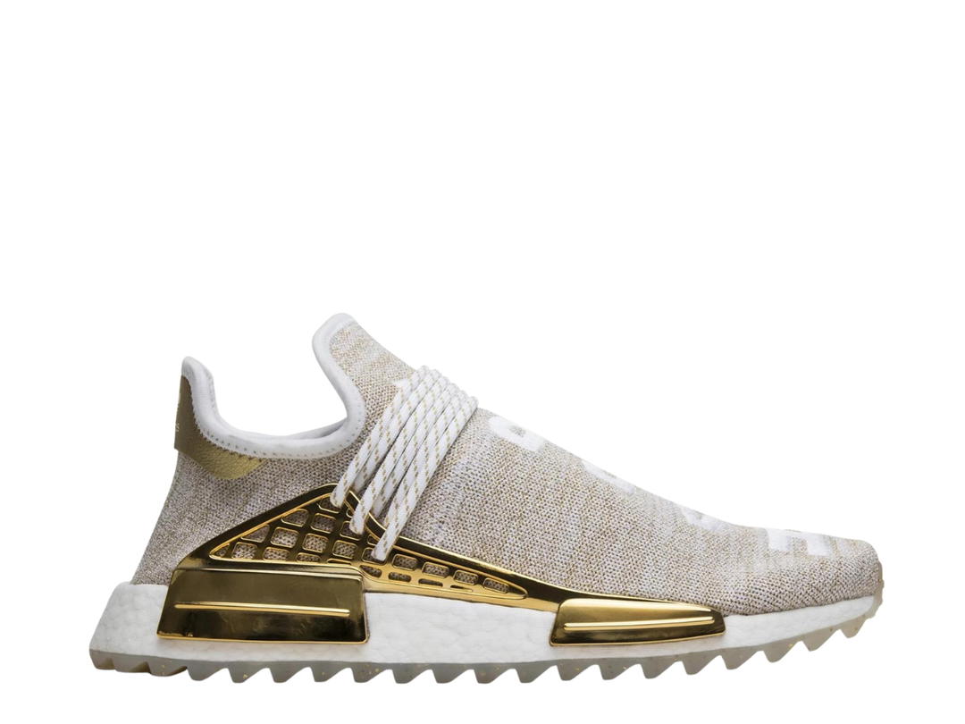 adidas adidas Pharrell NMD HU China Pack Happy (Gold) (Friends and Family)