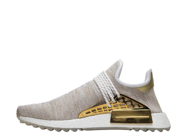adidas adidas Pharrell NMD HU China Pack Happy (Gold) (Friends and Family) - view 2