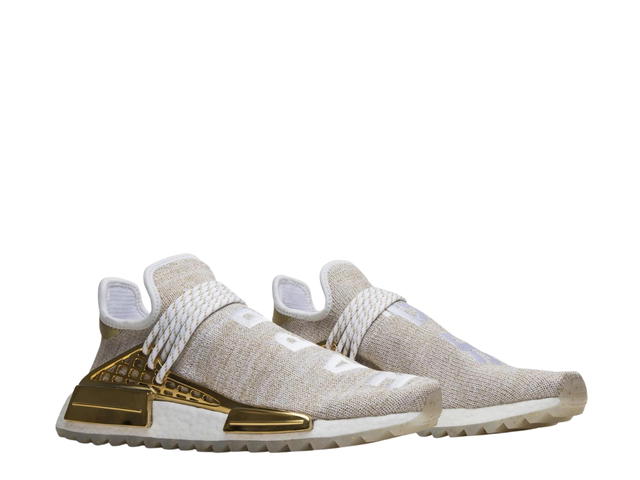 adidas adidas Pharrell NMD HU China Pack Happy (Gold) (Friends and Family) - view 3