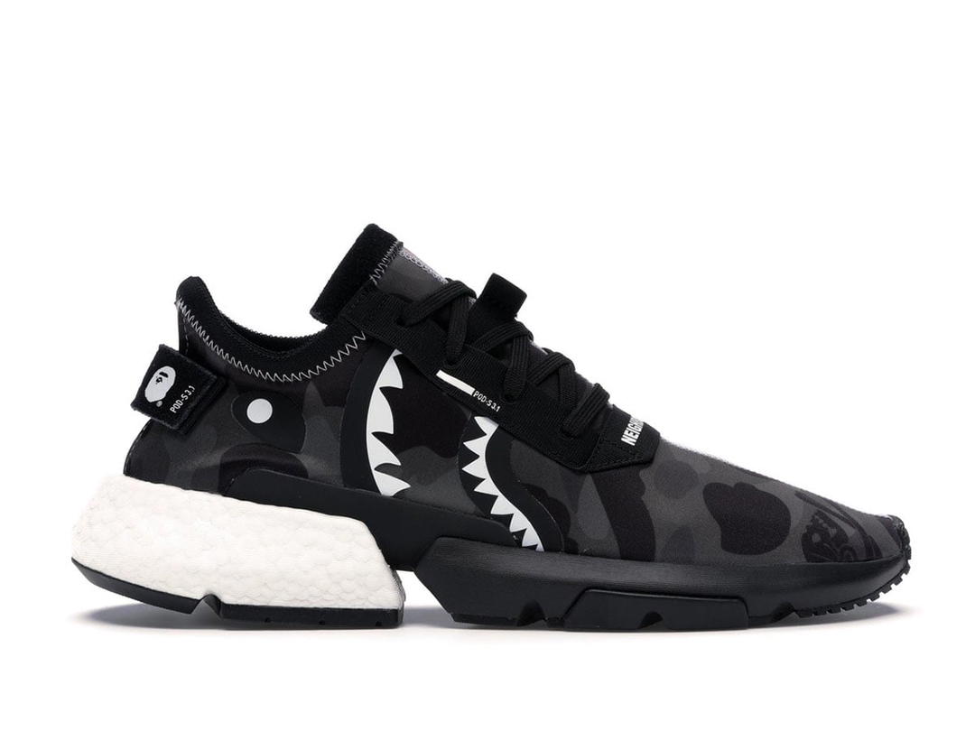 adidas Adidas POD S3.1 Bape x Neighborhood