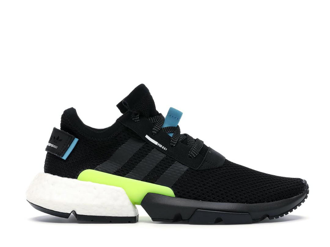 adidas Adidas POD-S3.1 Black White