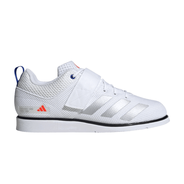 adidas adidas Powerlift 5 'White Silver Metallic'