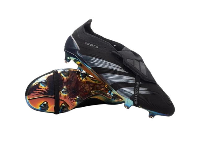 adidas adidas Predator 24 Elite FG Base Black Pack - view 3