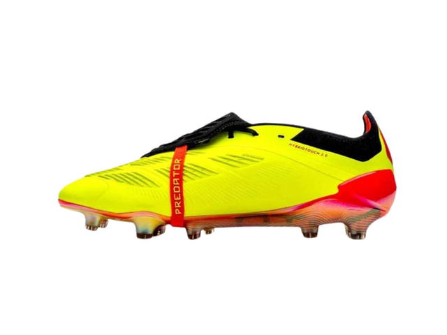 adidas adidas Predator 24 Elite FG Energy Citrus Pack - view 2