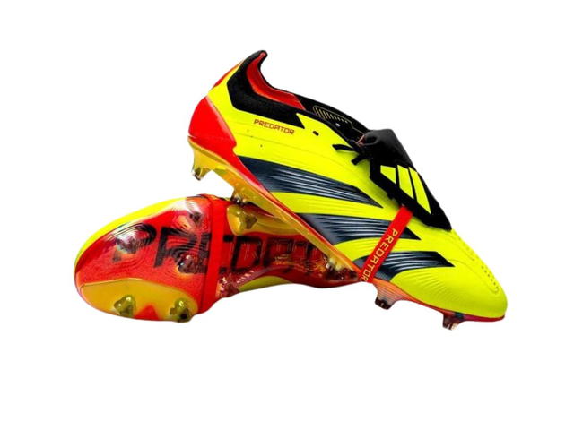 adidas adidas Predator 24 Elite FG Energy Citrus Pack - view 3
