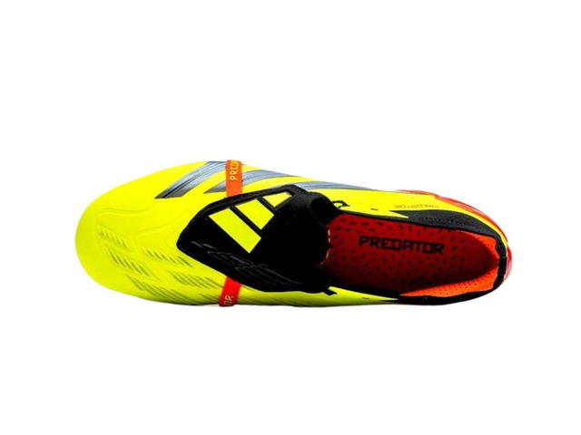adidas adidas Predator 24 Elite FG Energy Citrus Pack - view 4