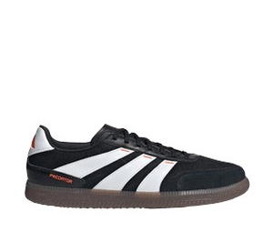 Buy adidas Predator 24 League Low Freestyle 'Black White Solar Red' at Sasom – Authentic and Ready to Ship