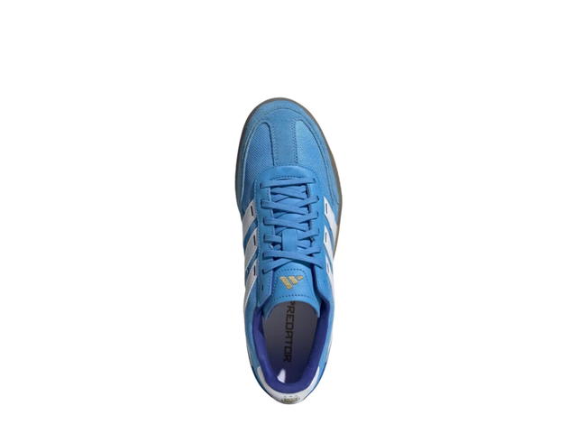 adidas adidas Predator Freestyle Indoor Blue Burst Cloud White Lucid Blue - view 4