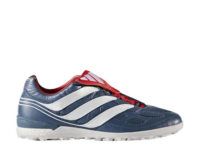 adidas adidas Predator Precision Turf Blue White Red - view 1