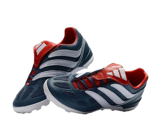 adidas adidas Predator Precision Turf Blue White Red - view 2