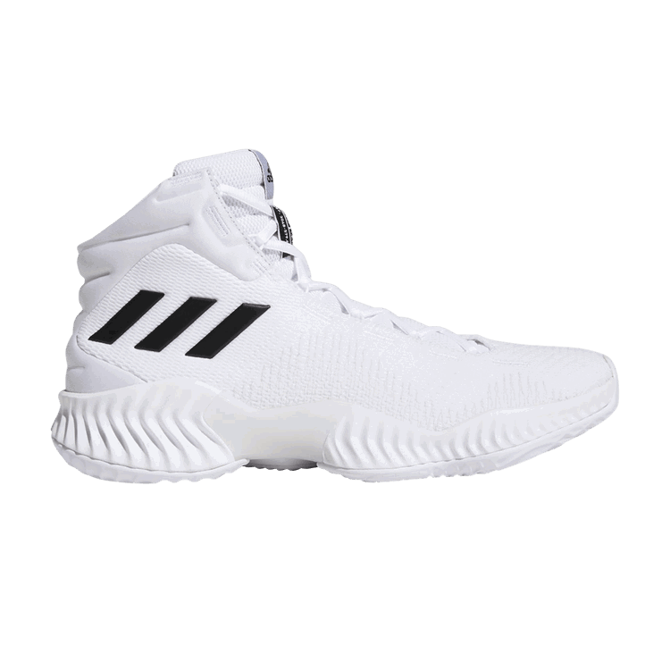 adidas adidas Pro Bounce 2018 'White Black'