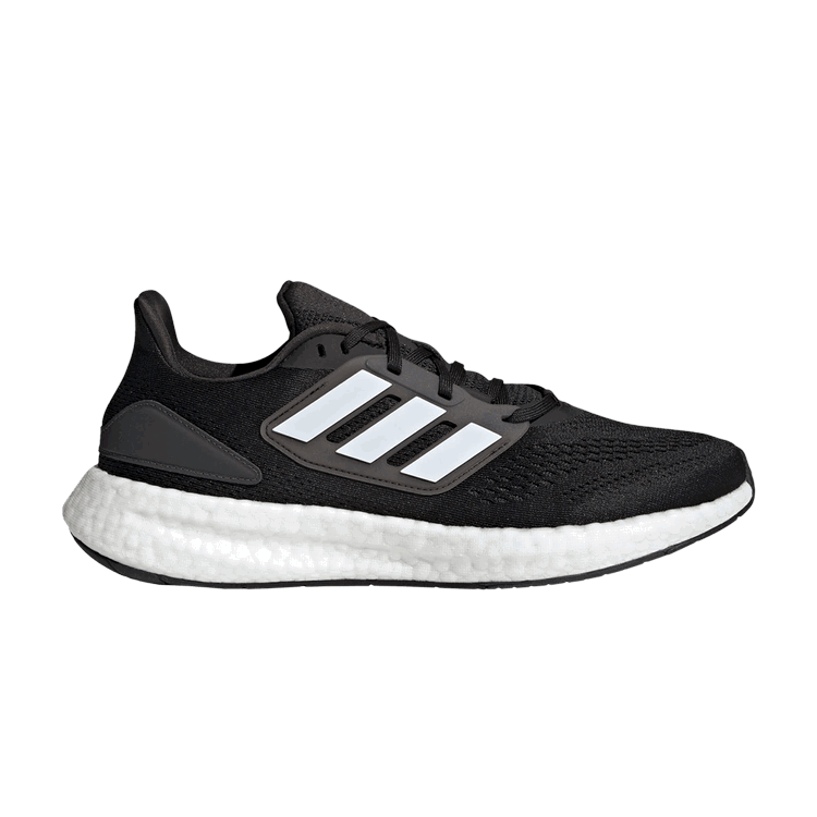 adidas adidas PureBoost 22 'Black Carbon'