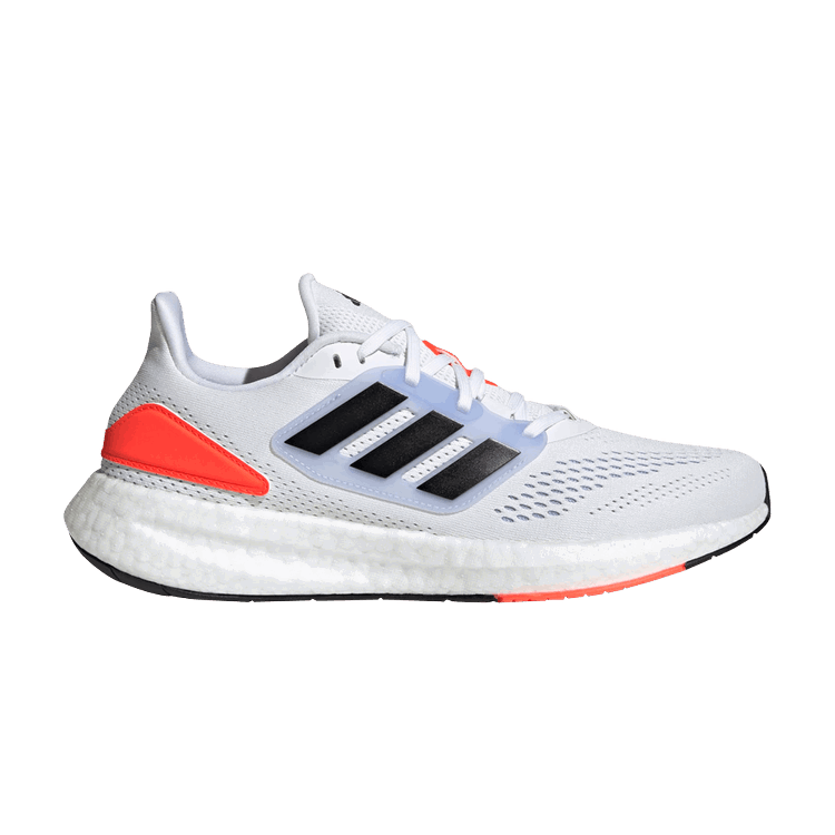 adidas adidas PureBoost 22 'Blue Dawn Solar Red'