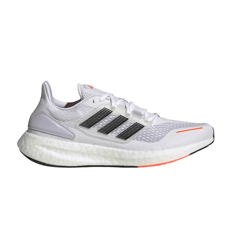 adidas adidas PureBoost 22 Heat.RDY 'White Solar Red'