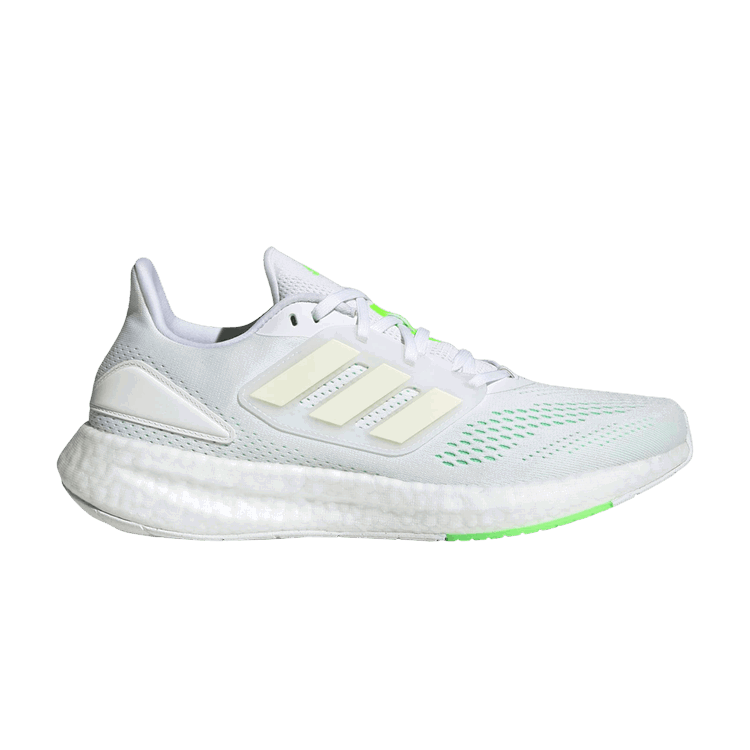 adidas adidas PureBoost 22 'White Beam Green'
