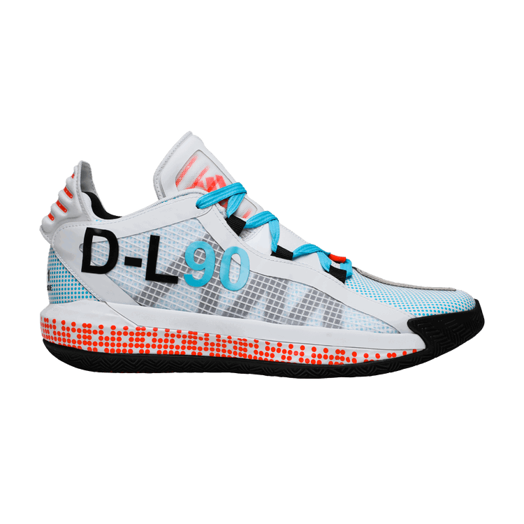 adidas adidas Pusha T x Dame 6 'I Am My Own Fan'